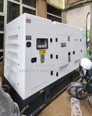 Diesel Silent Generator 500kva Three Phase