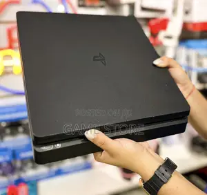 New Sony PS4 Slim