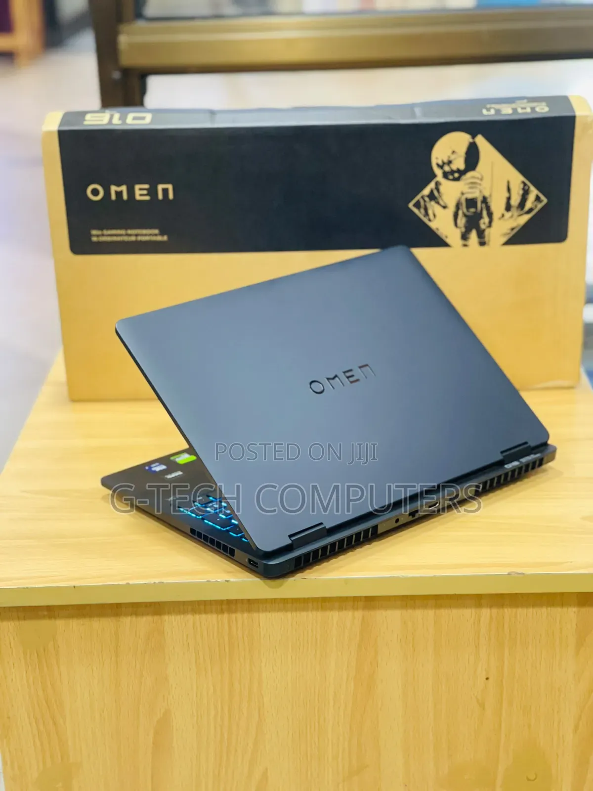 New Laptop HP Omen 16 16GB Intel Core Ultra 7 SSD 1T