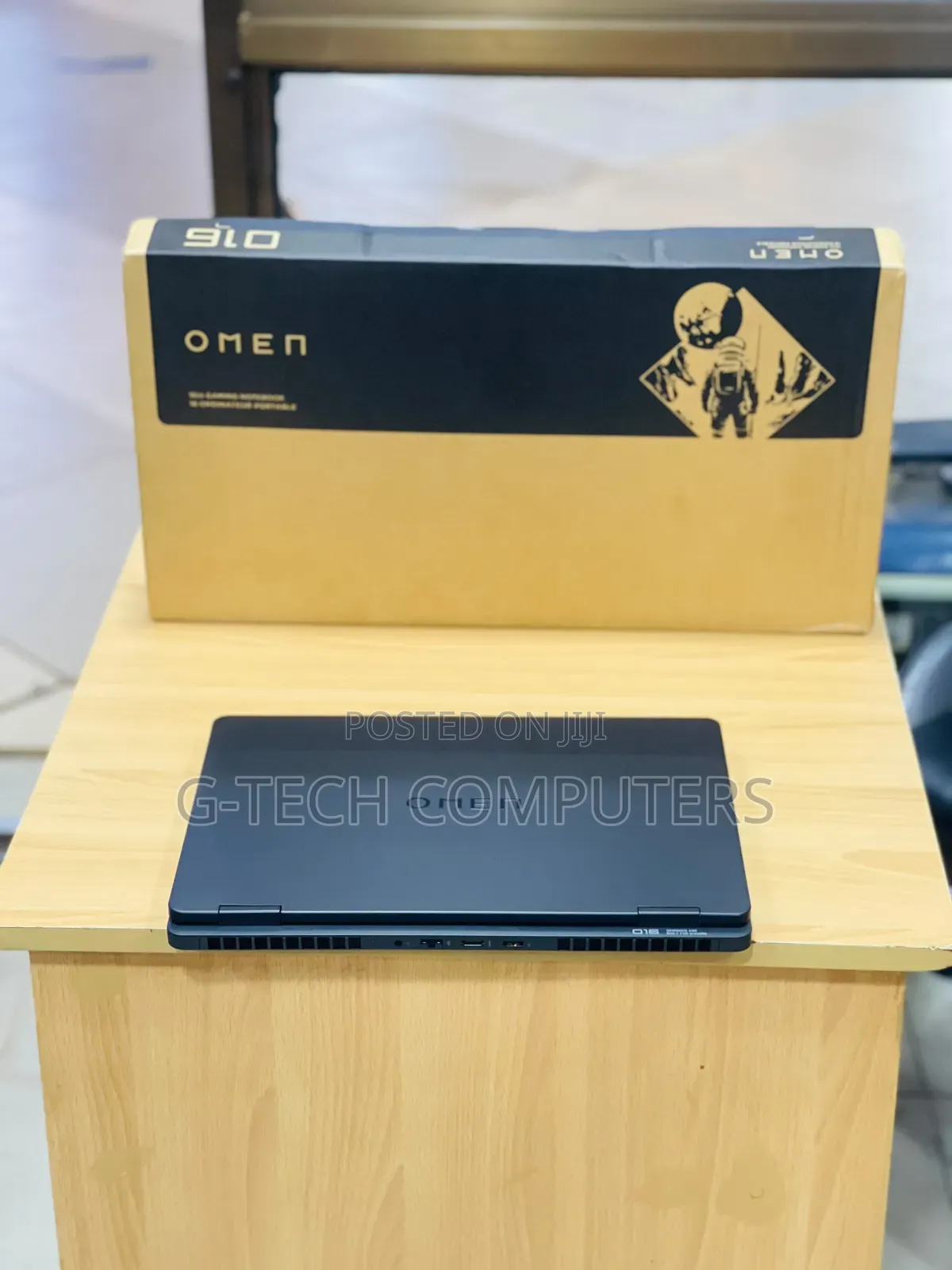 New Laptop HP Omen 16 16GB Intel Core Ultra 7 SSD 1T