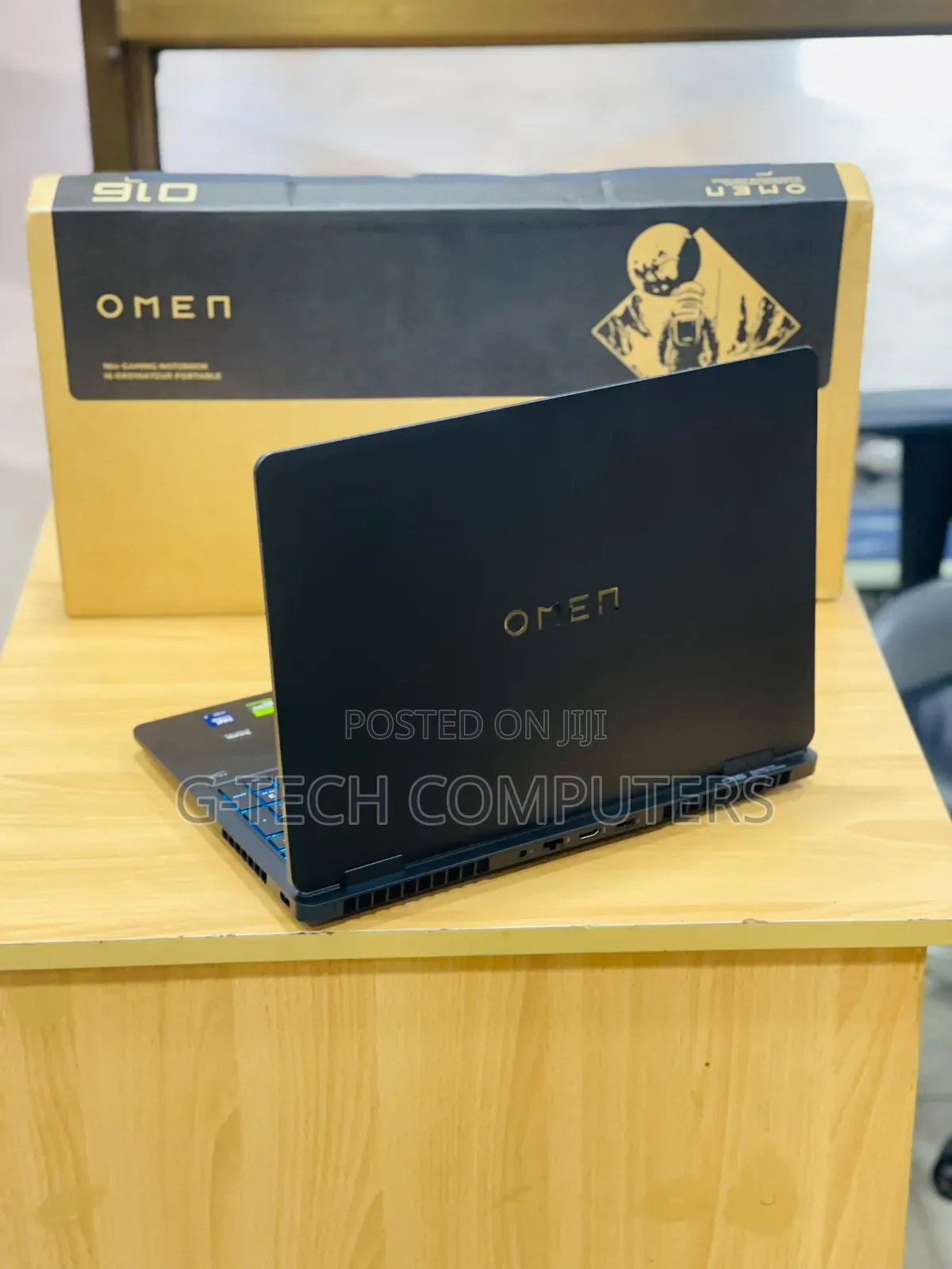 New Laptop HP Omen 16 16GB Intel Core Ultra 7 SSD 1T