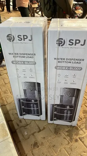 Water Dispenser Bottom Loader/SPJ Bottom Loader Water Dispenser