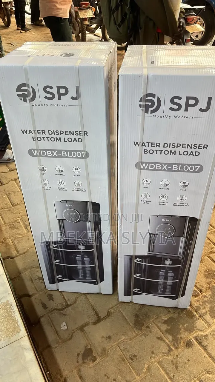 Water Dispenser Bottom Loader/SPJ Bottom Loader Water Dispenser