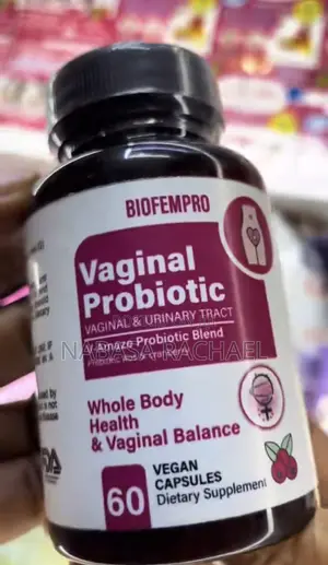 Vaginal Probiotics
