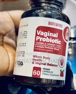Vaginal Probiotics