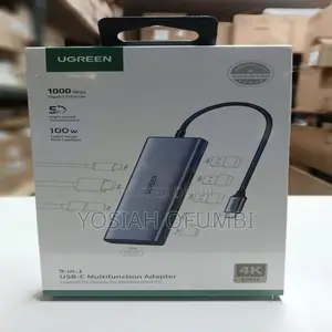 UGREEN CM498 9- In- 1 Docking Station
