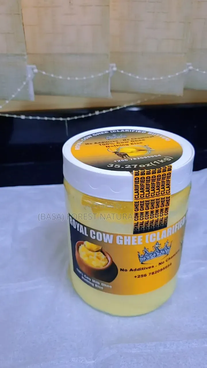 Royal Cow Ghee