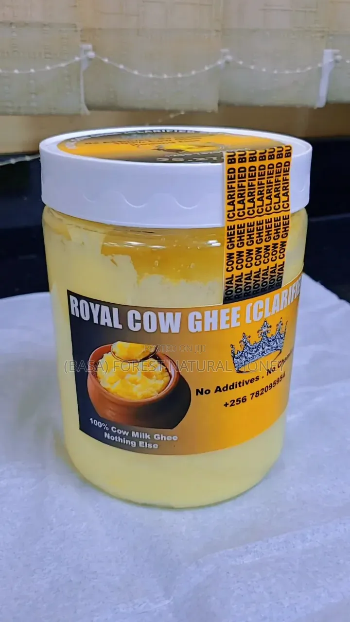 Royal Cow Ghee