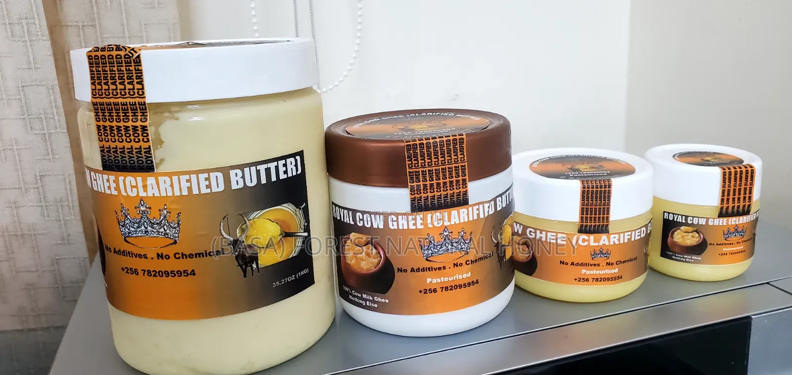 Royal Cow Ghee