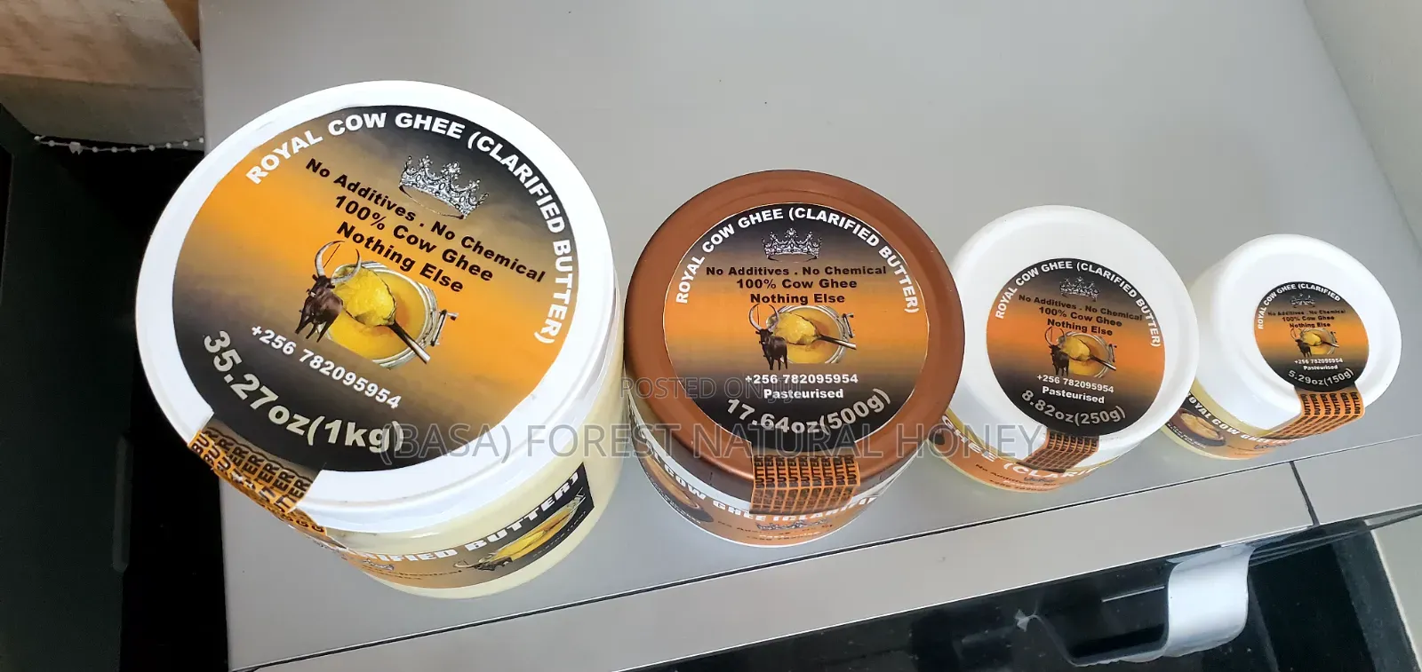Royal Cow Ghee