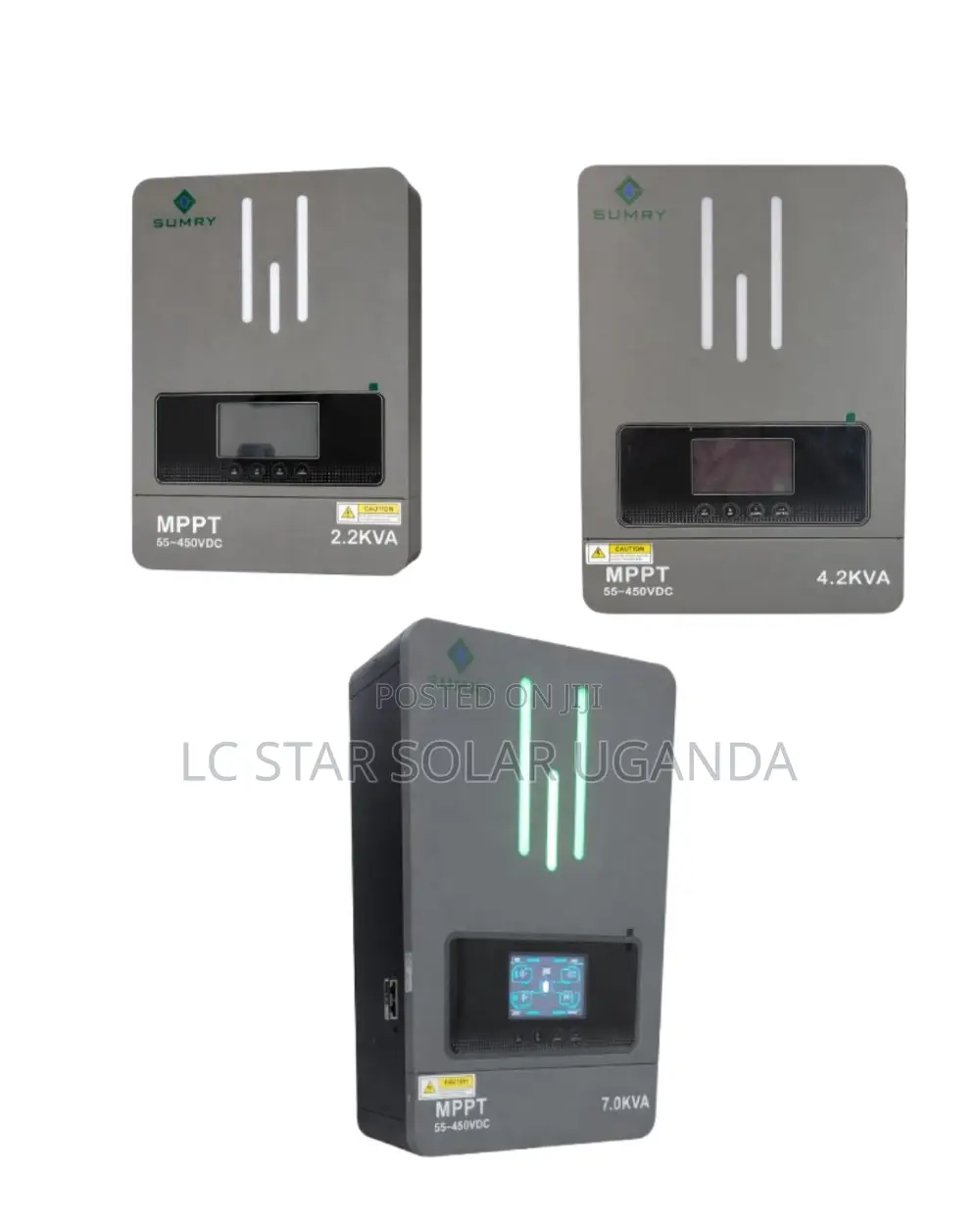 2.2 KVA-7KVA Hybrid Inverters