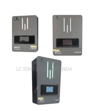 2.2 KVA-7KVA Hybrid Inverters