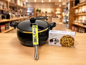 8L Non-Stick Micro Pressure Cooker