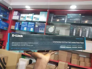 24 Port Patch Panel