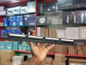 24 Port Patch Panel