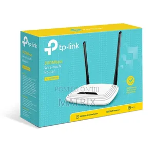 TP-Link Wireless Extender Router TL-WR841N 300Mbps