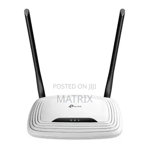 TP-Link Wireless Extender Router TL-WR841N 300Mbps