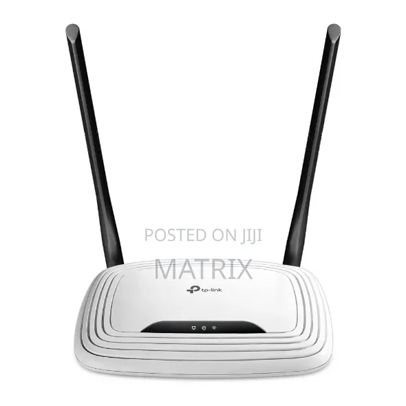 TP-Link Wireless Extender Router TL-WR841N 300Mbps