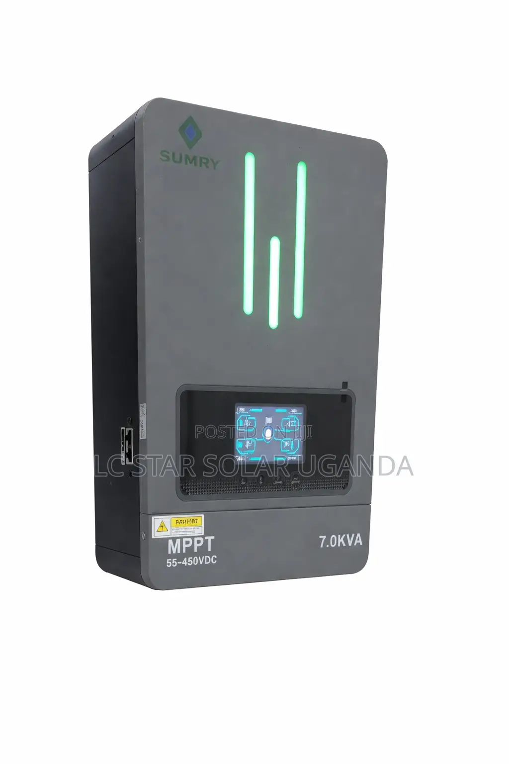 2.2 KVA-7KVA Hybrid Inverters
