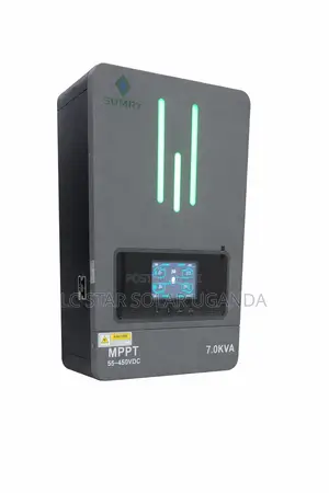 2.2 KVA-7KVA Hybrid Inverters