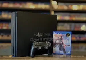PS4 Pro Console
