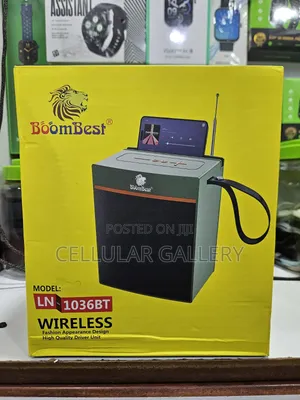 BoomBest LN-1036BT Wireless Speaker