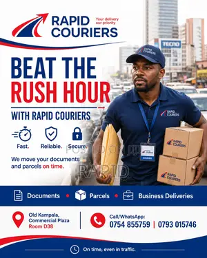 Rapid Couriers