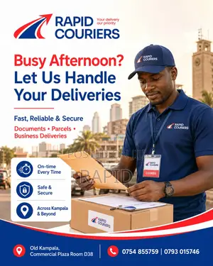 Rapid Couriers