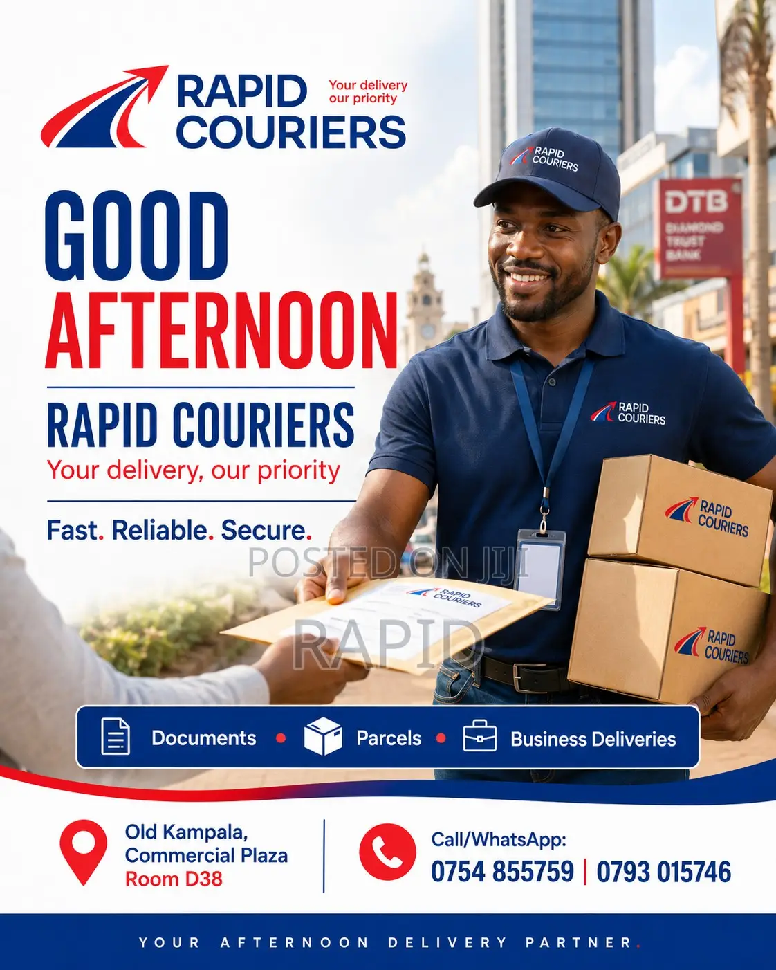 Rapid Couriers