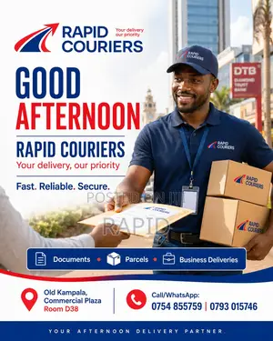 Rapid Couriers