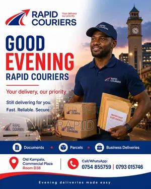 Rapid Couriers