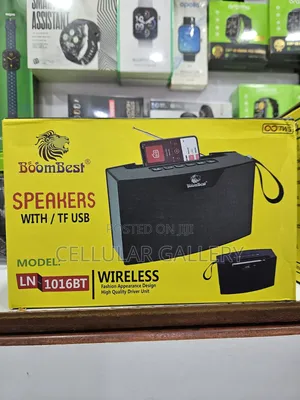 BoomBest LN-1016BT Wireless Speaker