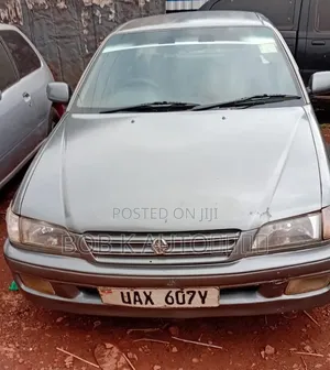 Toyota Corona Premio 1998 Gray