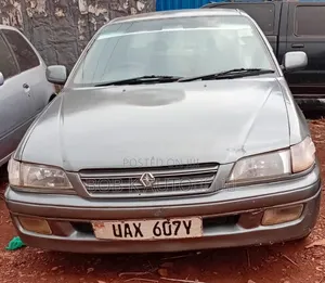 Toyota Corona Premio 1998 Gray