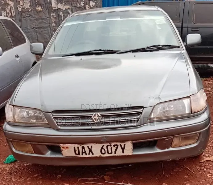 Toyota Corona Premio 1998 Gray