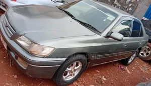 Toyota Corona Premio 1998 Gray