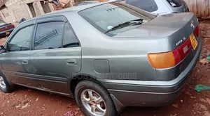 Toyota Corona Premio 1998 Gray