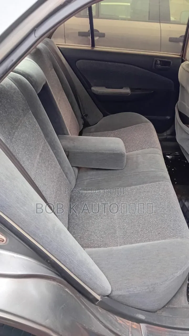 Toyota Corona Premio 1998 Gray