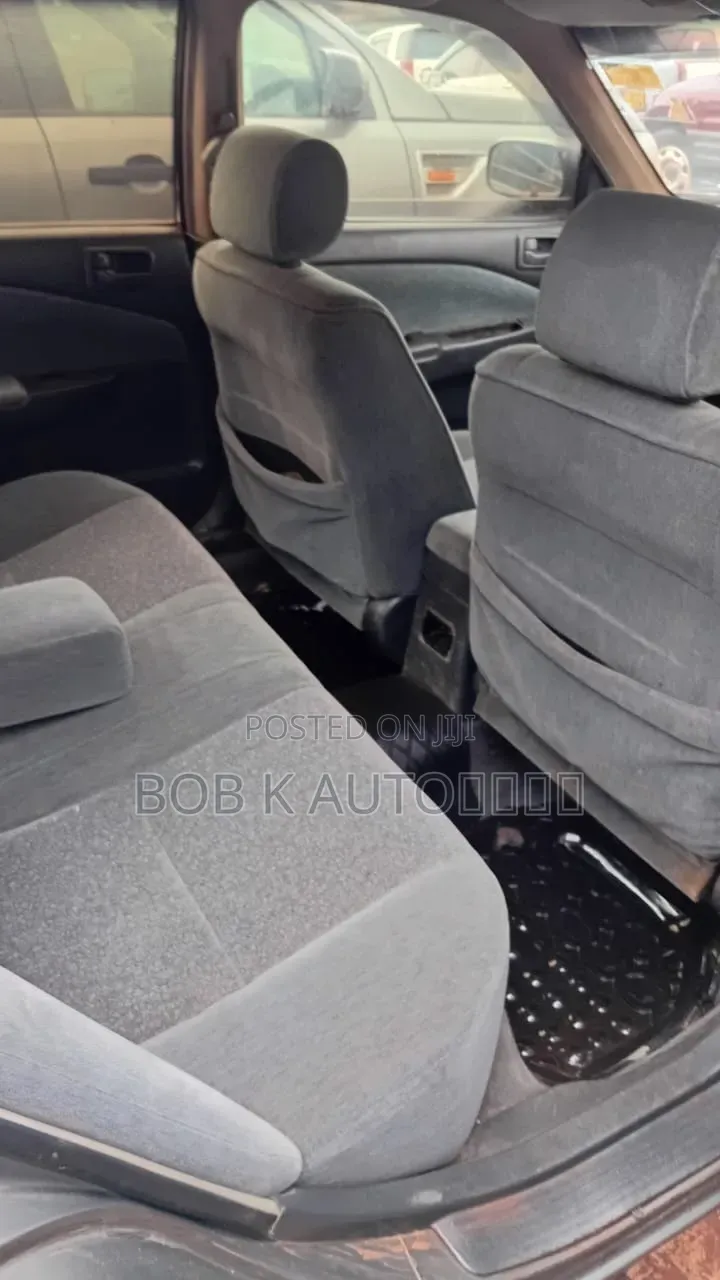 Toyota Corona Premio 1998 Gray
