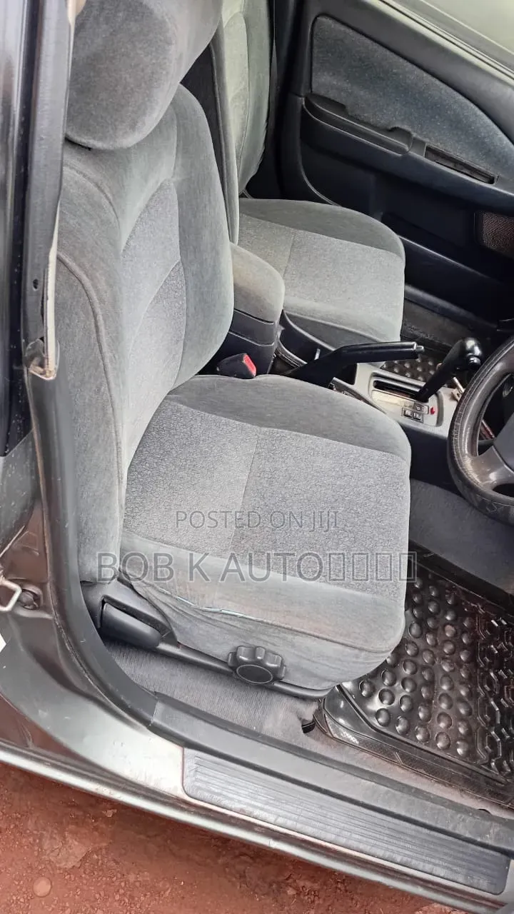 Toyota Corona Premio 1998 Gray