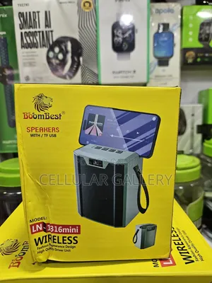 BoomBest LN-1316mini Wireless Speaker