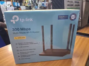 TPLink 846N Wifi Extender Router