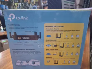 TPLink 846N Wifi Extender Router