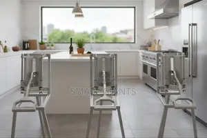 Manual Commercial Potato Chips Cutters With Stands.