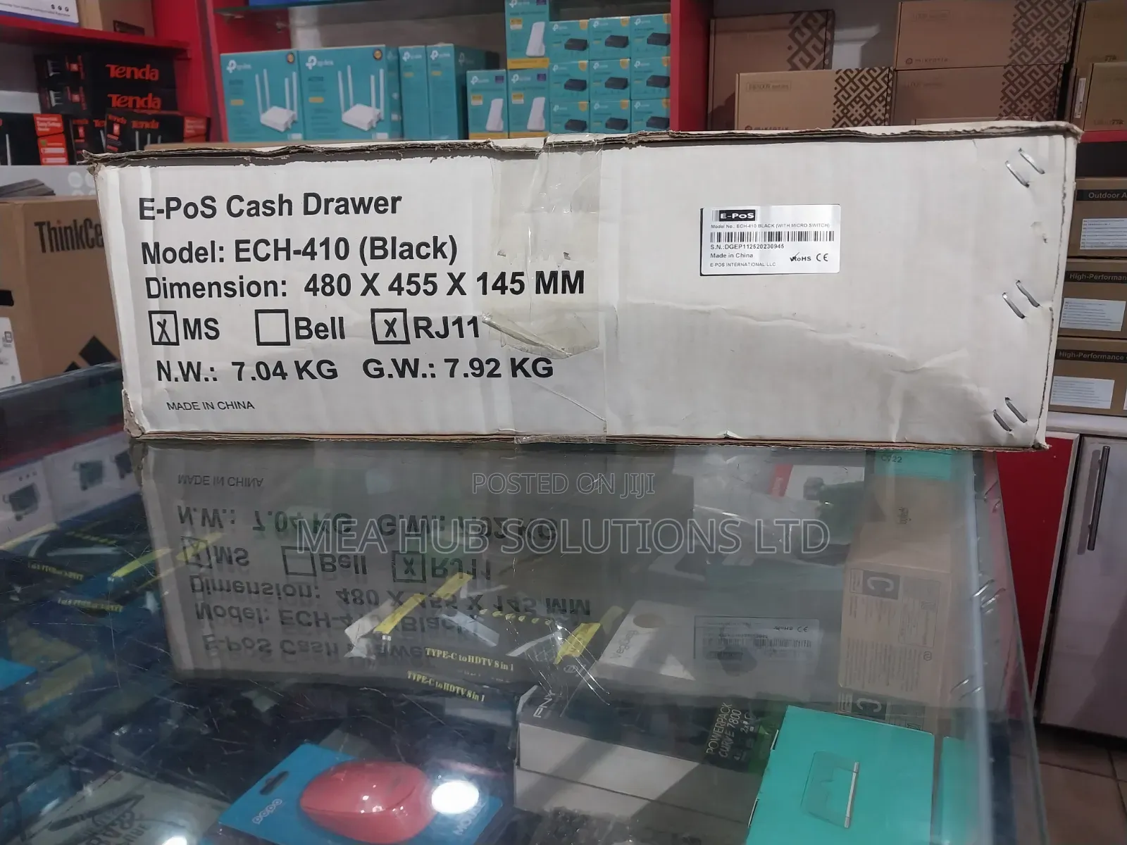 Cash Drawer