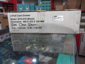 Cash Drawer