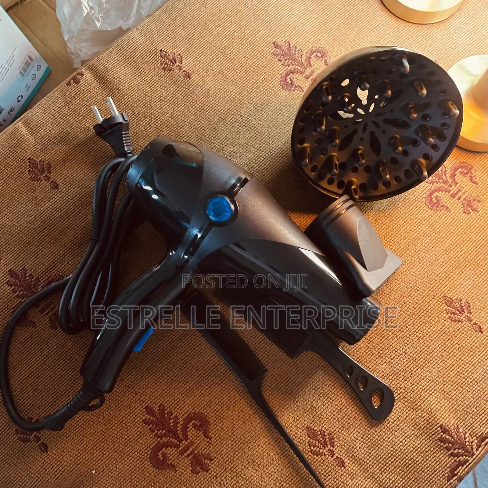 Professional Hair Hand Dryer Kit