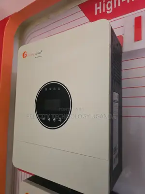 Hybrid Inverter 6KVA 48V