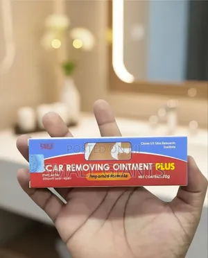 ESKE Scar Removing Ointment Plus