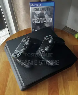 Brand New PS4 Slim 500GB